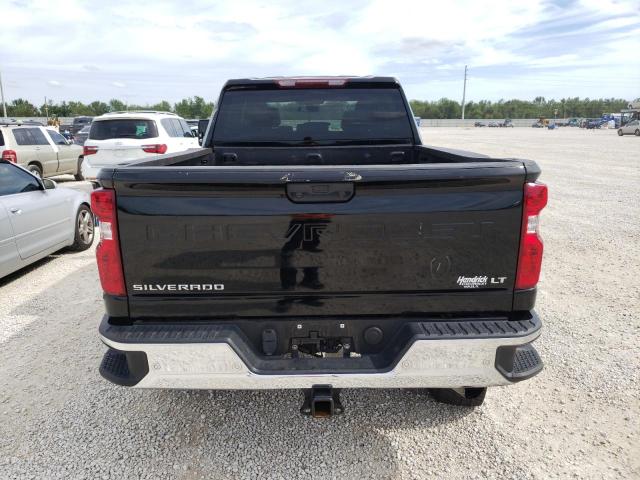 Photo 6 from auction – 2021 CHEVROLET SILVERADO with VIN 1GC4YNEY0MF179634