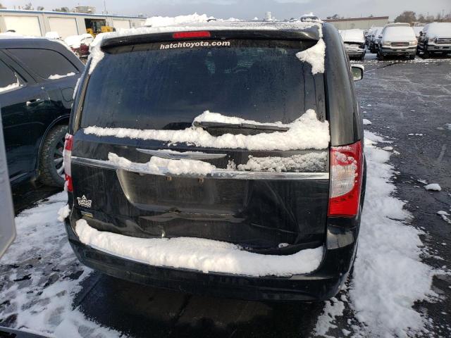 Photo 6 from auction – 2014 CHRYSLER TOWN & COU with VIN 2C4RC1BGXER358010
