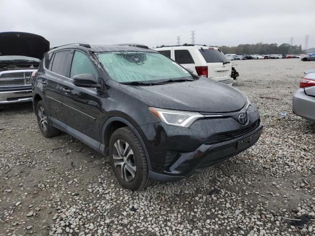 Photo 4 from auction – 2017 TOYOTA RAV4 LE with VIN 2T3BFREV4HW550244