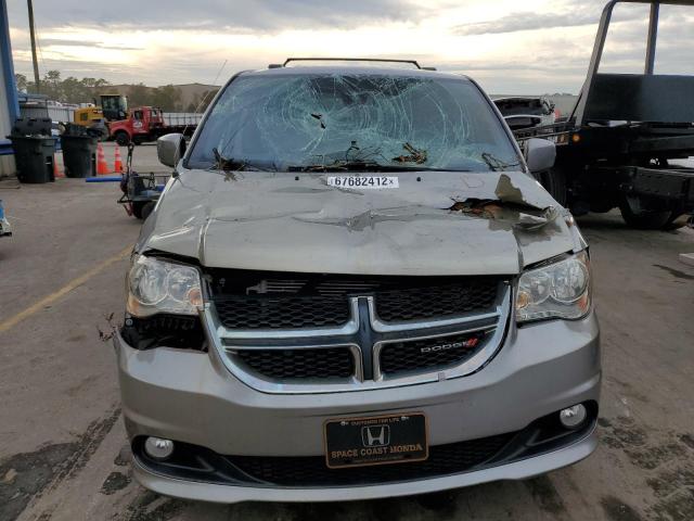 Photo 5 from auction – 2018 DODGE GRAND CARA with VIN 2C4RDGCG9JR297077