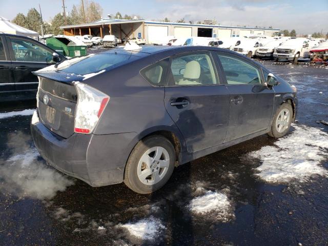 Photo 3 from auction – 2010 TOYOTA PRIUS with VIN JTDKN3DU5A5015123