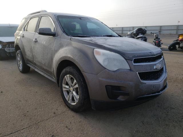 Photo 4 from auction – 2011 CHEVROLET EQUINOX LT with VIN 2CNALDEC4B6300183