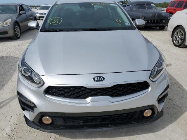Photo 5 from auction – 2020 KIA FORTE FE with VIN 3KPF24ADXLE170701