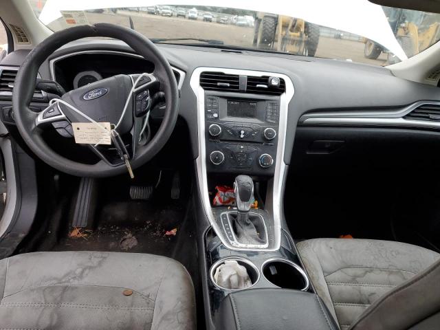 Photo 8 from auction – 2013 FORD FUSION S with VIN 3FA6P0G72DR328587