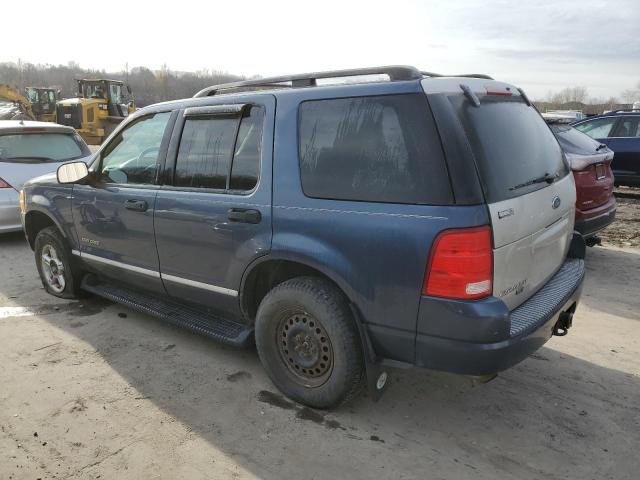 Photo 2 from auction – 2004 FORD EXPLORER X with VIN 1FMZU73K34UB22752
