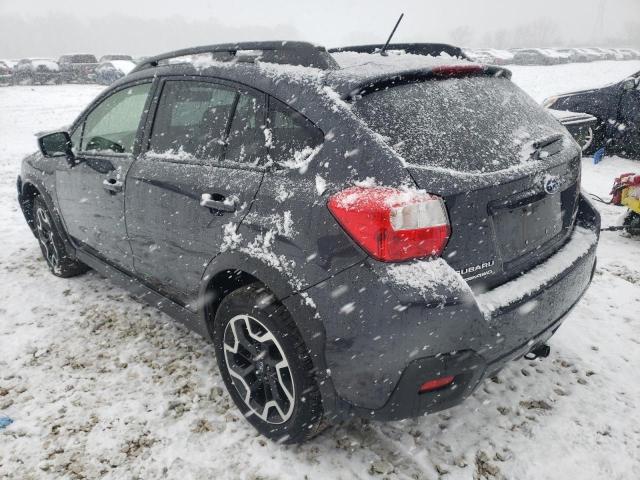 Photo 2 from auction – 2017 SUBARU CROSSTREK with VIN JF2GPABC7H9203547