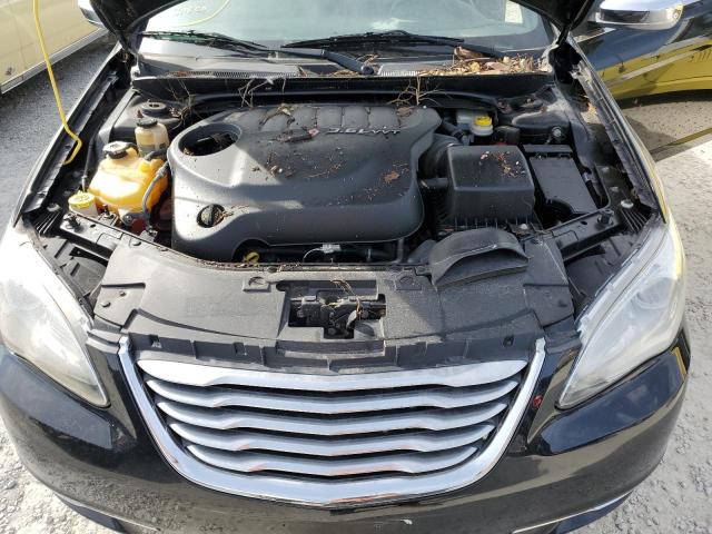 Photo 11 from auction – 2013 CHRYSLER 200 LIMITE with VIN 1C3BCBFG9DN603042