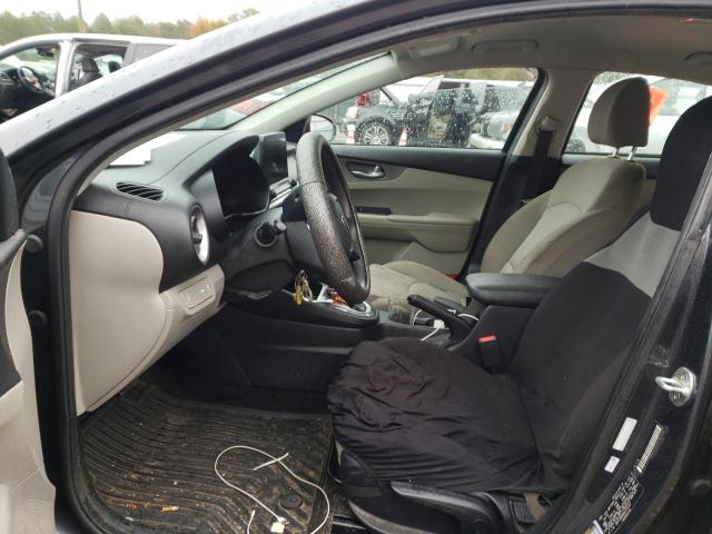 Photo 7 from auction – 2019 KIA FORTE FE with VIN 3KPF24AD6KE116147