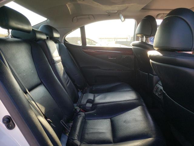 Photo 10 from auction – 2010 LEXUS LS 460 with VIN JTHBL5EF9A5094358