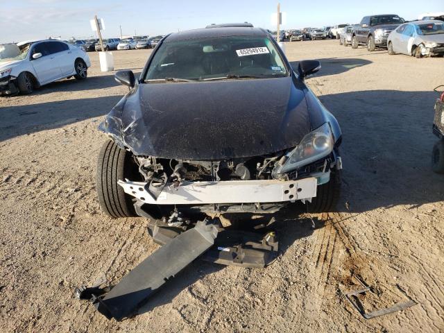 Photo 5 from auction – 2012 LEXUS IS 250 with VIN JTHCF5C21C5058355
