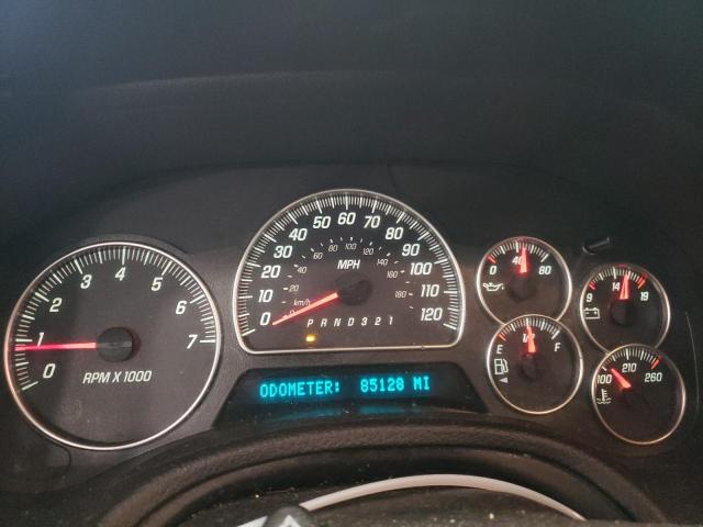 Photo 9 from auction – 2009 GMC ENVOY SLT with VIN 1GKDS43S392114466