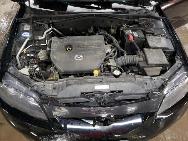 Photo 11 from auction – 2008 MAZDA 6 I with VIN 1YVHP80C685M29241