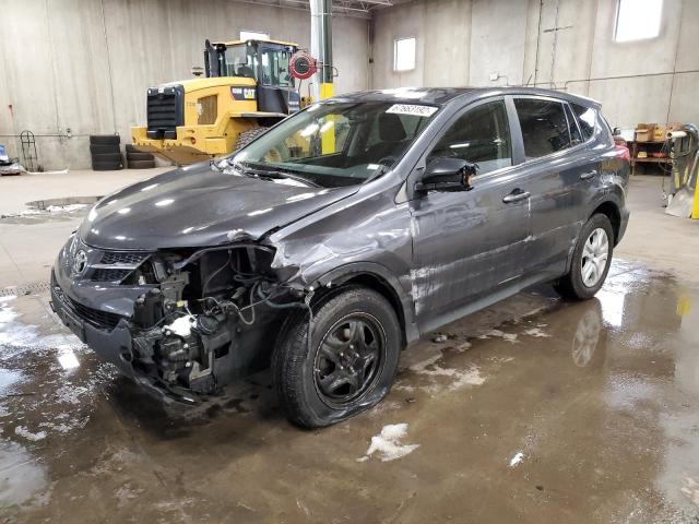 Photo 1 from auction – 2015 TOYOTA RAV4 LE with VIN JTMBFREV3FD158396