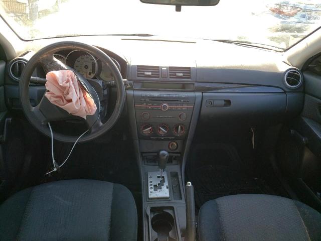 Photo 8 from auction – 2008 MAZDA 3 I with VIN JM1BK32GX81153411