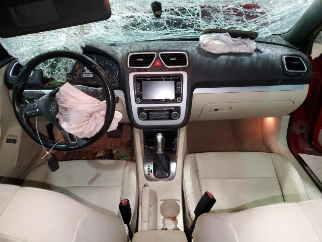 Photo 8 from auction – 2012 VOLKSWAGEN EOS KOMFOR with VIN WVWBW7AHXCV011292