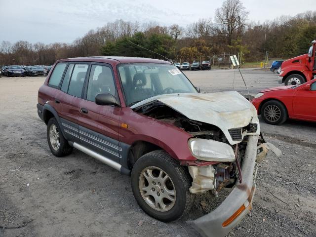 Photo 4 from auction – 1997 TOYOTA RAV4 with VIN JT3HP10V6V0153252