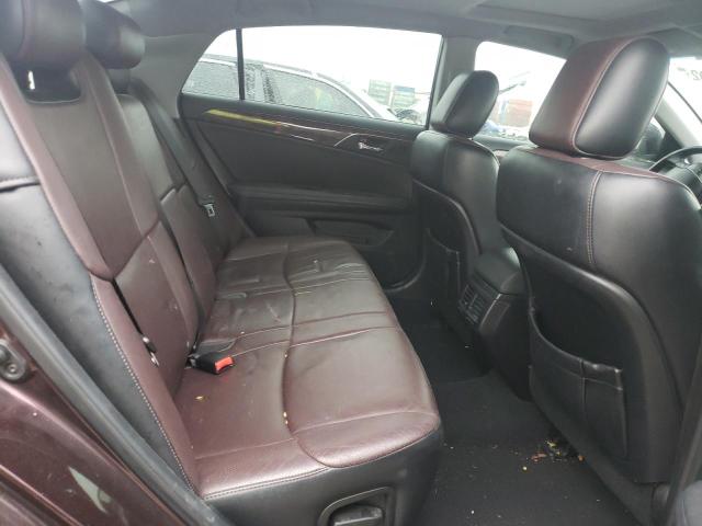 Photo 10 from auction – 2011 TOYOTA AVALON BAS with VIN 4T1BK3DB3BU406796