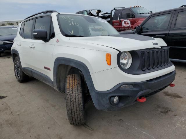 Photo 4 from auction – 2015 JEEP RENEGADE T with VIN ZACCJBCT2FPC18326