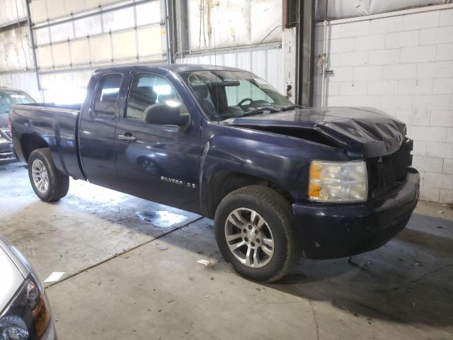 Photo 4 from auction – 2007 CHEVROLET SILVERADO with VIN 1GCEC19C07Z598676