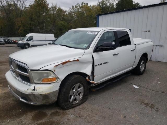 DODGE RAM 1500 S 2012 with VIN 1C6RD6LP0CS118296 - Photo from auction