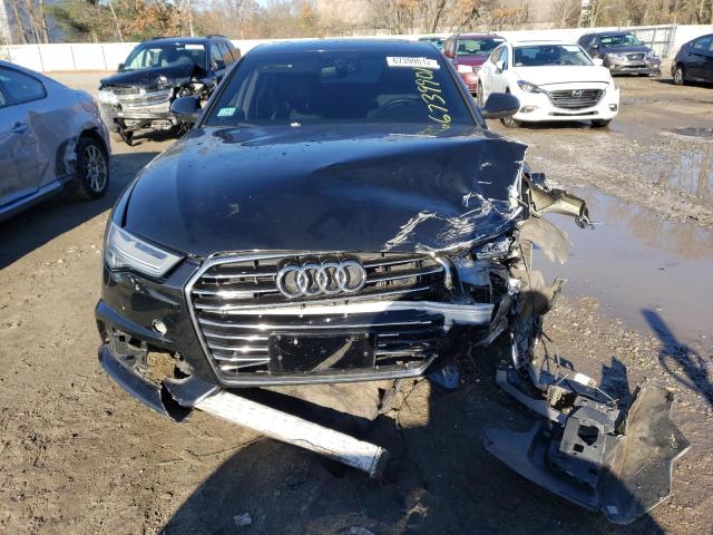 Photo 5 from auction – 2016 AUDI A6 PREMIUM with VIN WAUGFAFC8GN022908