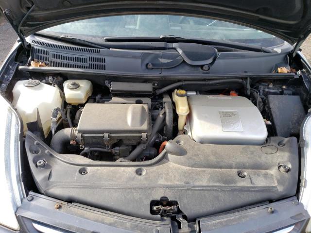 Photo 11 from auction – 2007 TOYOTA PRIUS with VIN JTDKB20U373261701