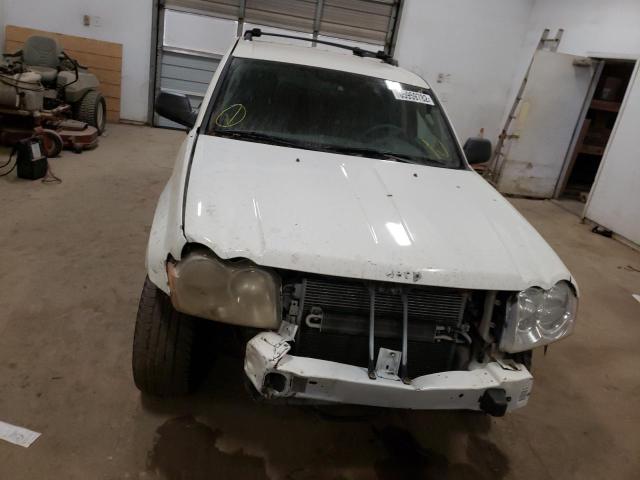 Photo 5 from auction – 2005 JEEP GRAND CHER with VIN 1J4GR48KX5C659379