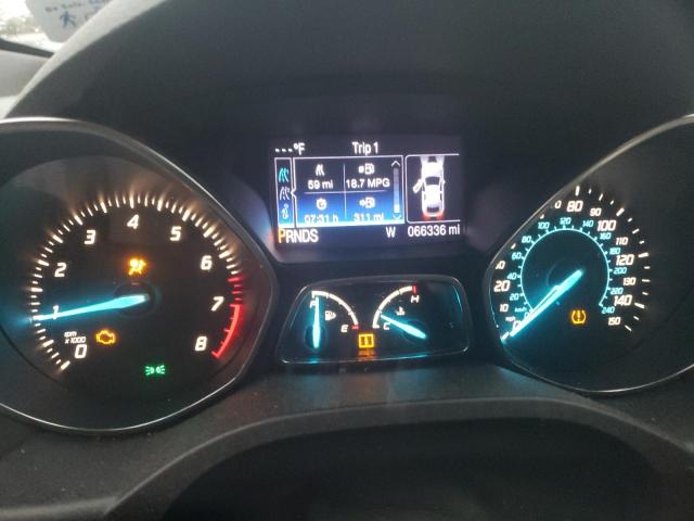 Photo 9 from auction – 2013 FORD ESCAPE SEL with VIN 1FMCU0HX7DUB51558
