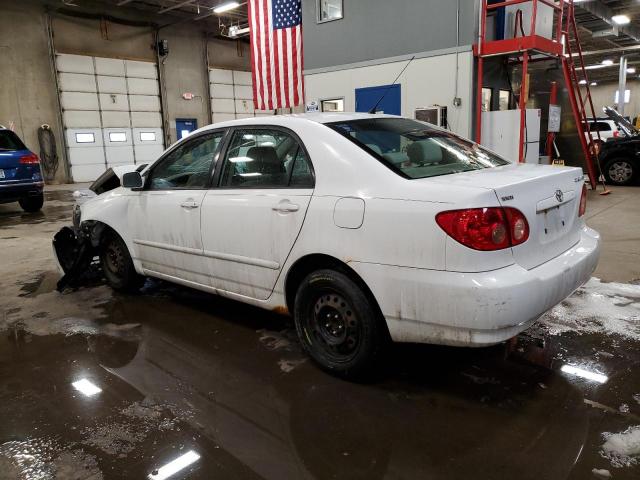 Photo 2 from auction – 2007 TOYOTA COROLLA CE with VIN 1NXBR32E67Z813754
