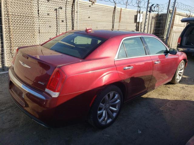 Photo 3 from auction – 2020 CHRYSLER 300 LIMITE with VIN 2C3CCAEG9LH115295