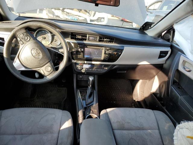 Photo 8 from auction – 2014 TOYOTA COROLLA L with VIN 5YFBURHE5EP093841