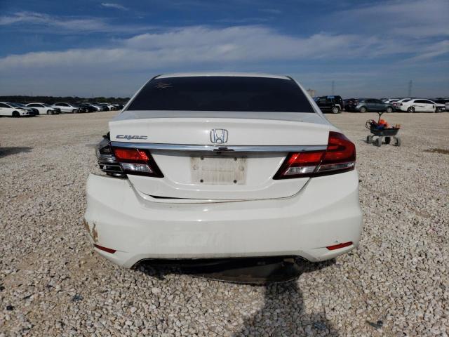 Photo 6 from auction – 2013 HONDA CIVIC LX with VIN 2HGFB2F59DH550643