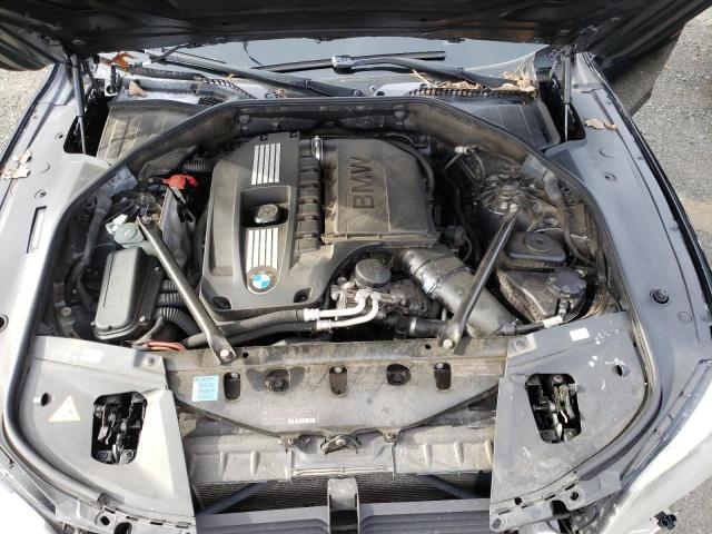 Photo 11 from auction – 2011 BMW 740 LI with VIN WBAKB4C56BC574232