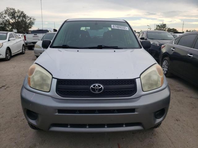 Photo 5 from auction – 2005 TOYOTA RAV4 with VIN JTEGD20V050095656