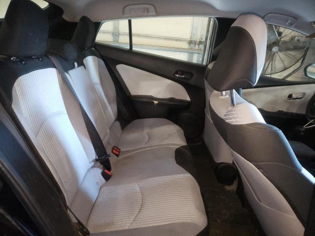 Photo 10 from auction – 2016 TOYOTA PRIUS with VIN JTDKARFU7G3028570
