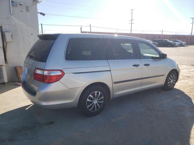 Photo 3 from auction – 2007 HONDA ODYSSEY LX with VIN 5FNRL38237B072716
