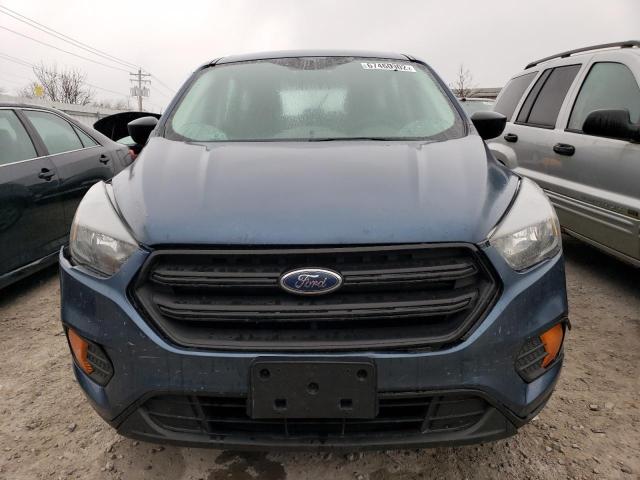 Photo 5 from auction – 2018 FORD ESCAPE S with VIN 1FMCU0F76JUA19695