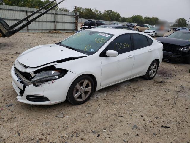 DODGE DART SXT 2015 with VIN 1C3CDFBB8FD126759 - Photo from auction