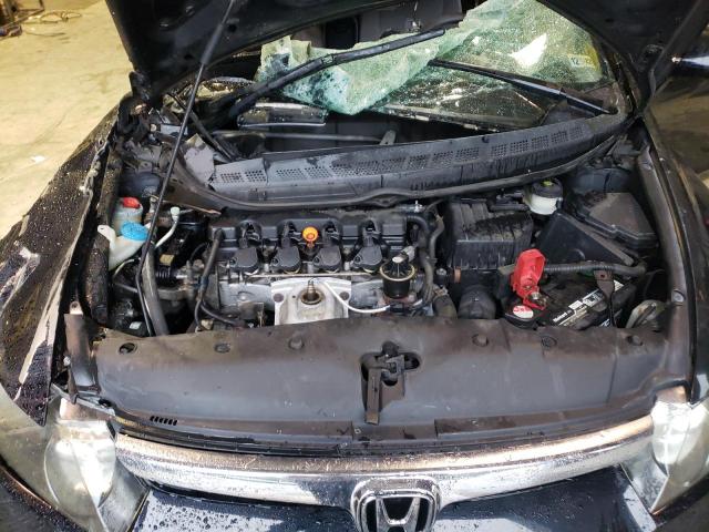 Photo 11 from auction – 2007 HONDA CIVIC LX with VIN 1HGFA16587L053958