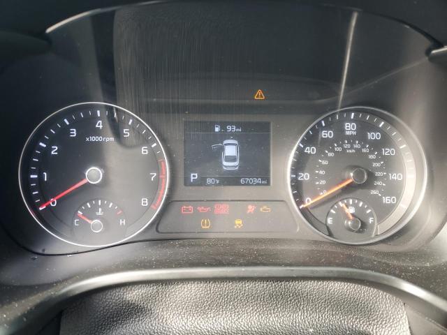 Photo 9 from auction – 2020 KIA FORTE FE with VIN 3KPF24AD1LE246466
