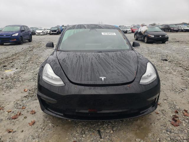 Photo 5 from auction – 2019 TESLA MODEL 3 with VIN 5YJ3E1EAXKF428961