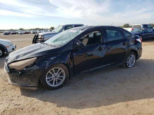 FORD FOCUS SE 2018 with VIN 1FADP3F29JL238538 - Photo from auction