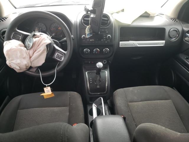Photo 8 from auction – 2016 JEEP COMPASS SP with VIN 1C4NJCBAXGD567510