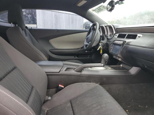 Photo 10 from auction – 2012 CHEVROLET CAMARO LS with VIN 2G1FA1E37C9145426