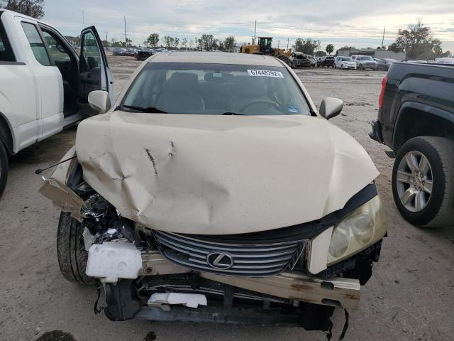 Foto 5 de la subasta – 2007 LEXUS ES 350 con VIN JTHBJ46G972062303