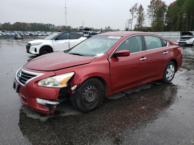 NISSAN ALTIMA 2.5 2013 with VIN 1N4AL3AP2DN518280 - Photo from auction