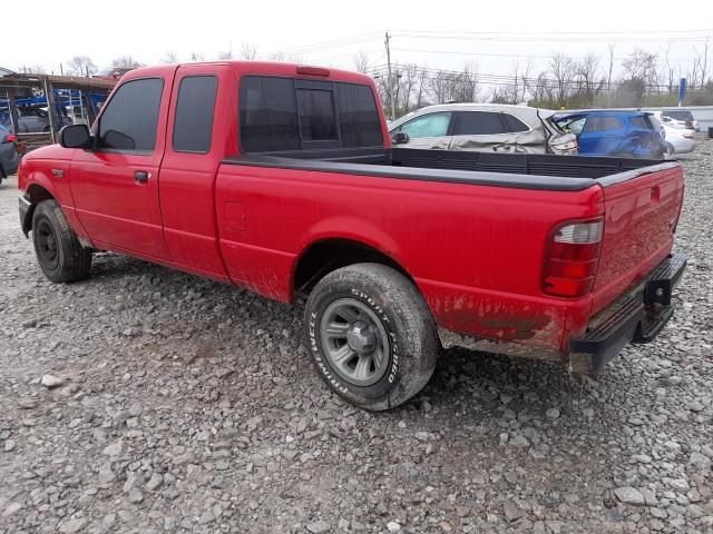 Photo 2 from auction – 2004 FORD RANGER SUP with VIN 1FTYR14U14PA73998