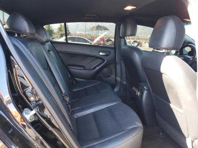 Photo 10 from auction – 2016 KIA FORTE SX with VIN KNAFZ5A35G5634078