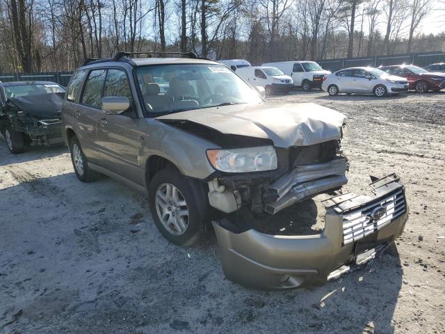 Photo 4 from auction – 2008 SUBARU FORESTER 2 with VIN JF1SG67628H710487