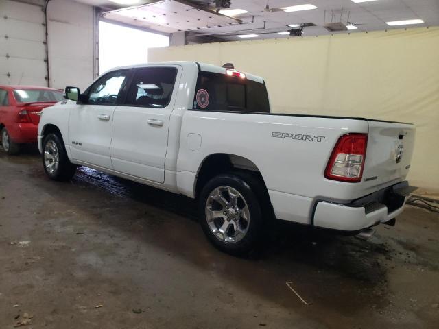 Photo 2 from auction – 2020 RAM 1500 BIG H with VIN 1C6SRFFM7LN249129